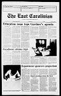 The East Carolinian, August 25, 1988